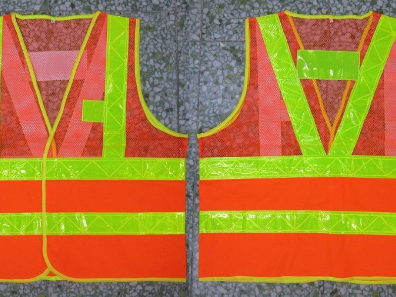 Highway style reflective vest 路政款反光衣